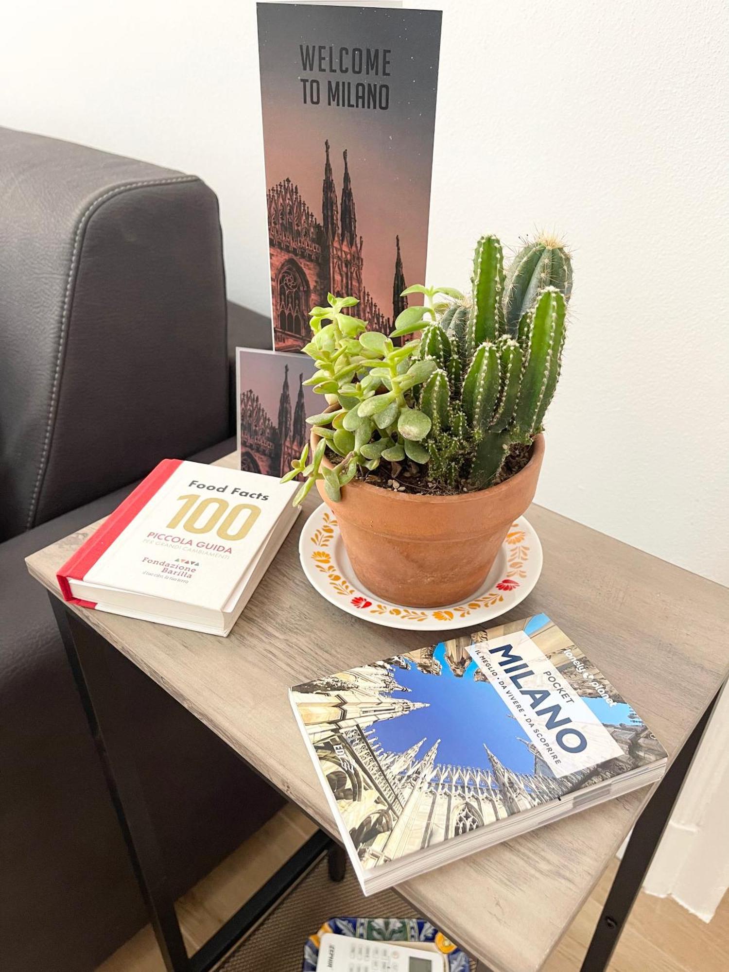 דירות מילאנו Ampio Bilocale Zona Navigli מראה חיצוני תמונה