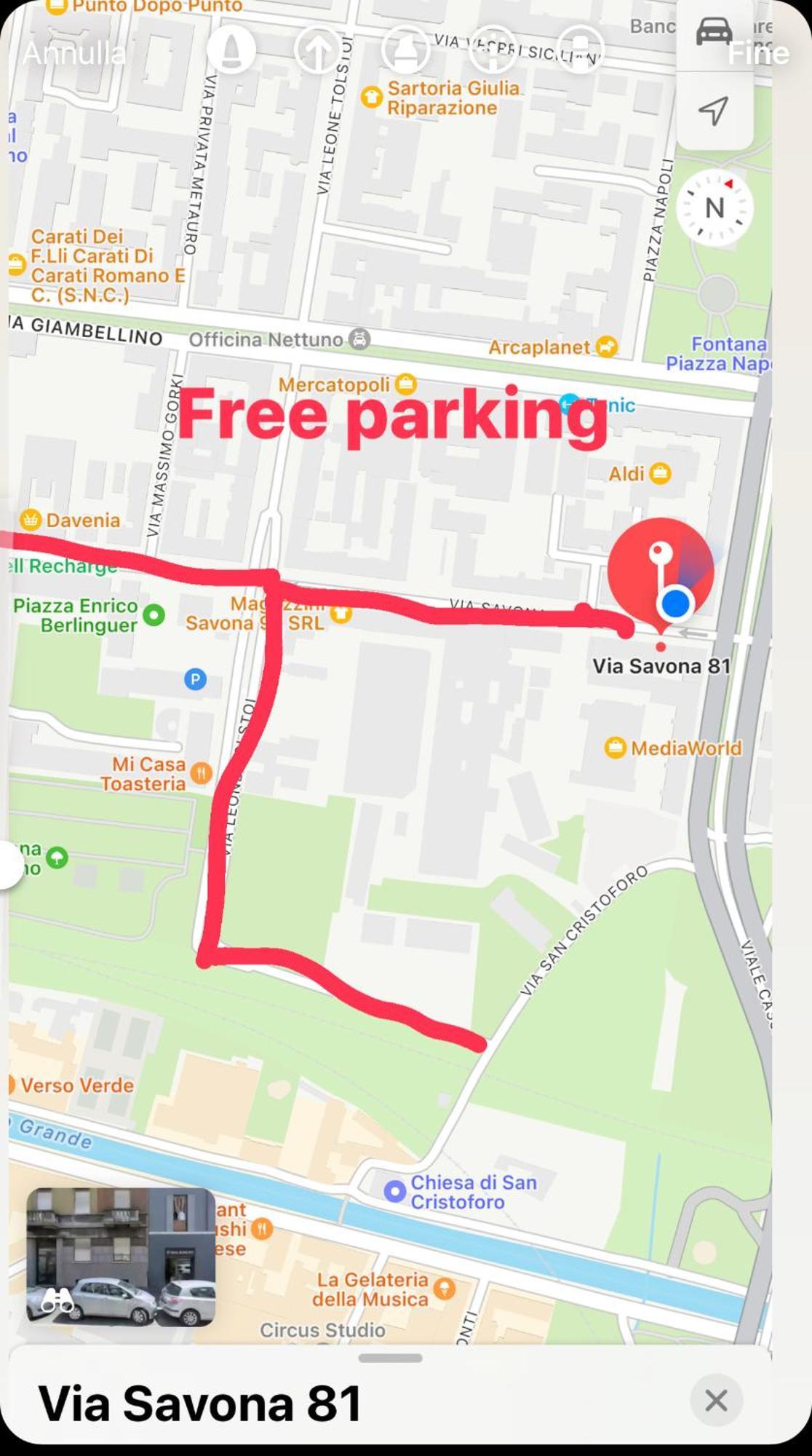 דירות מילאנו Ampio Bilocale Zona Navigli מראה חיצוני תמונה