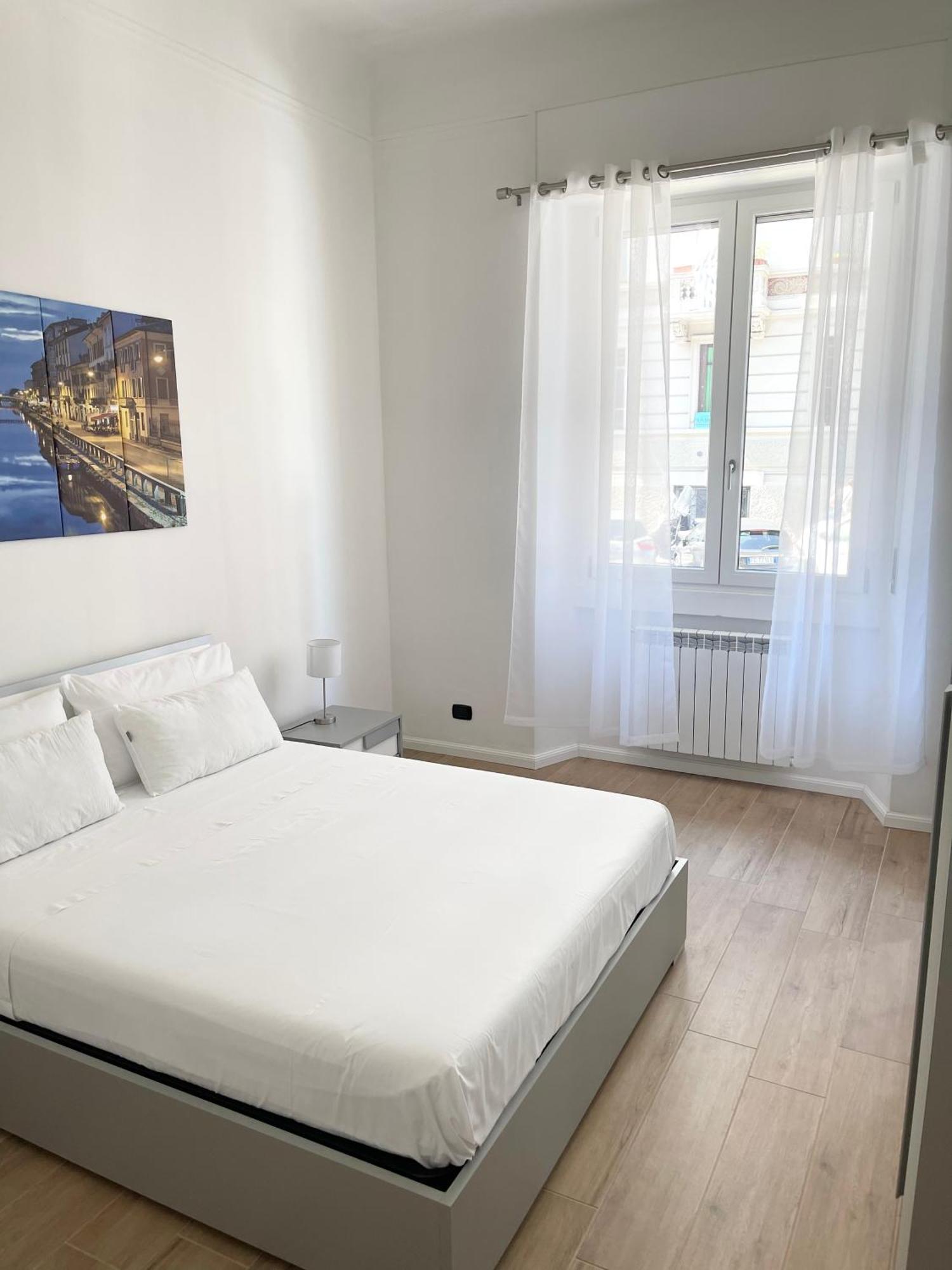 דירות מילאנו Ampio Bilocale Zona Navigli מראה חיצוני תמונה